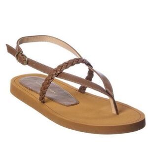 STUART WEITZMAN Leonita Slide In Dolce size 10 NEW
